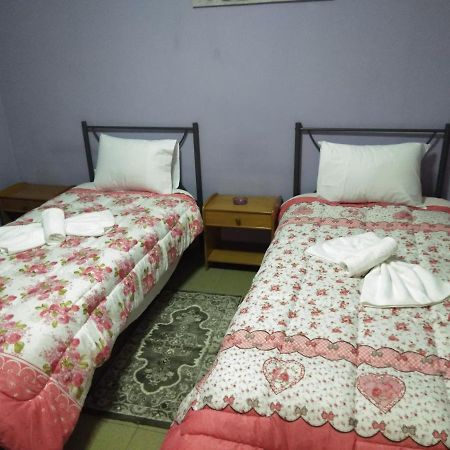 Pinguino Hostel Athene Buitenkant foto